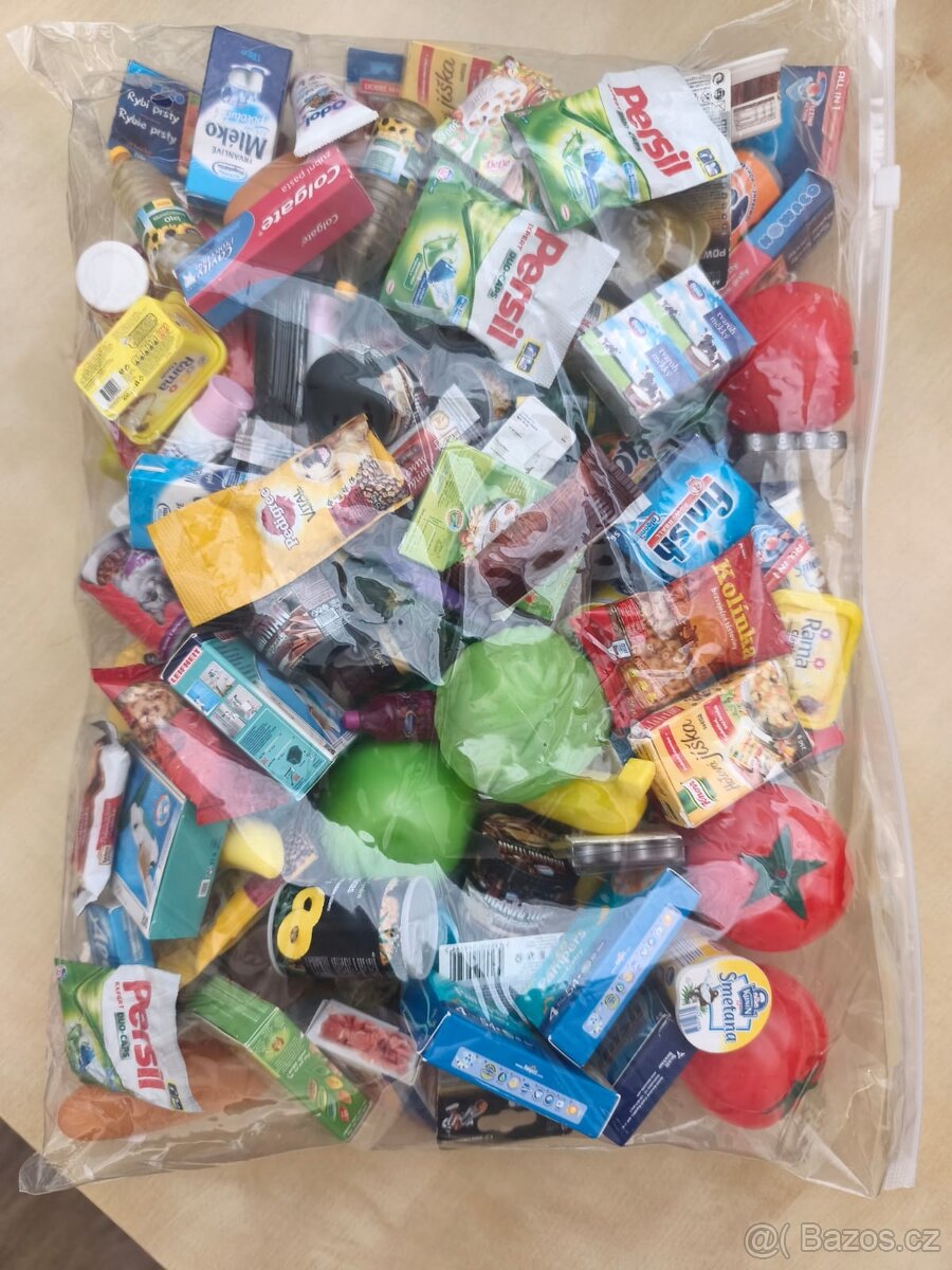 Dětské vybavení do kuchyňky/prodejny - 2