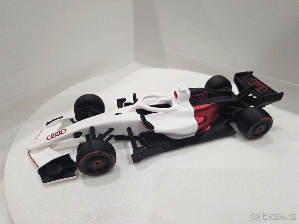 F1 Formule 3D tisk - 2