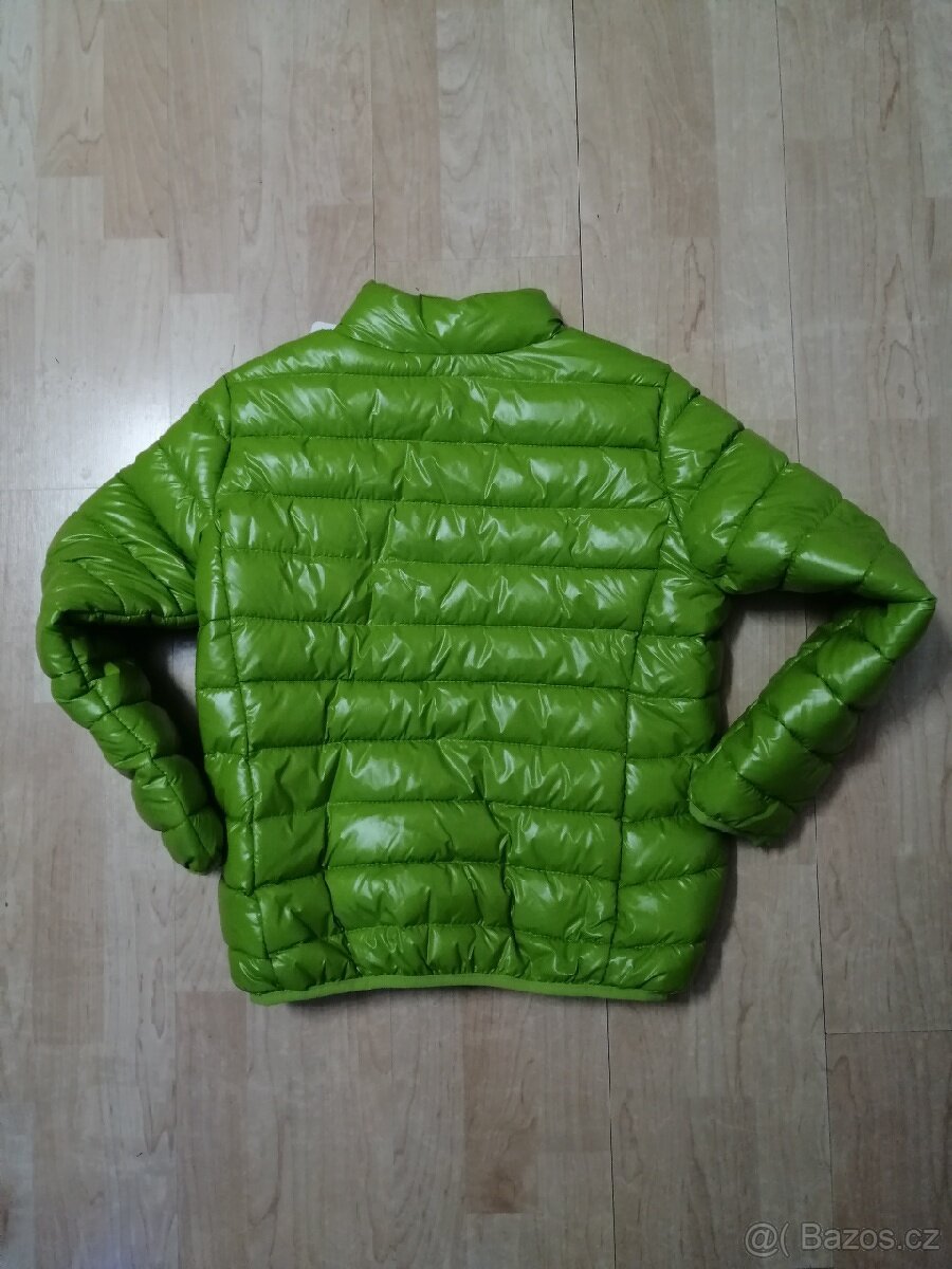 Zimní bunda - vel. 146-152-NOVÁ - 2