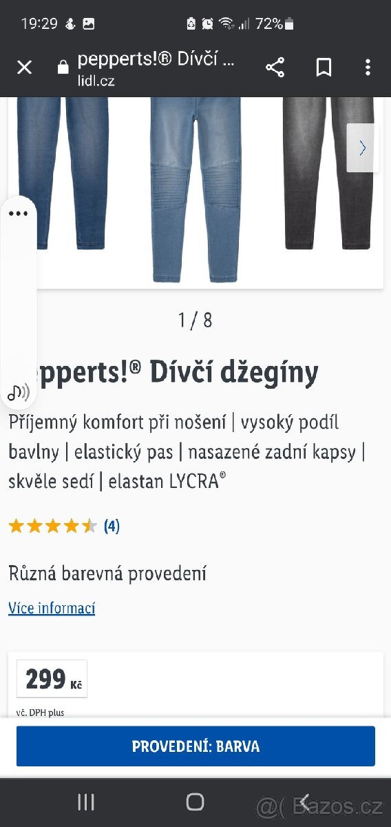Nove divci dzeginy - 2
