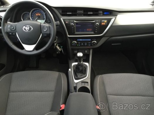 Toyota Auris 1,6 - 2