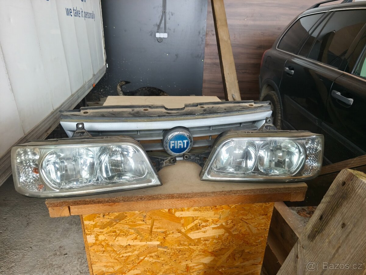 FIAT Ducato 2.3 JTD 81kW, hydraulické čelo - 2