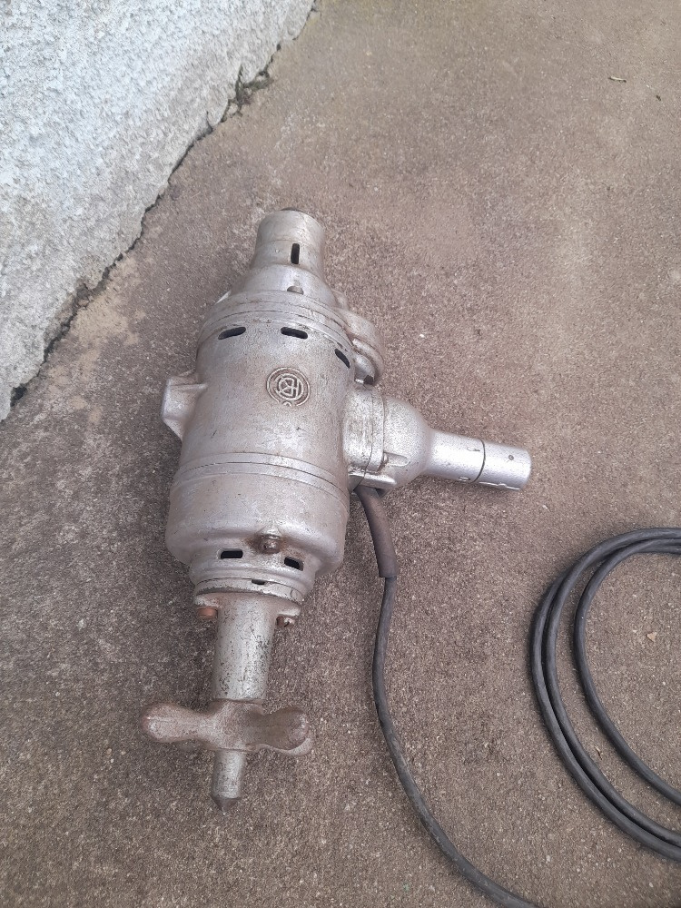 Vrtačka pomaloběžná - 2