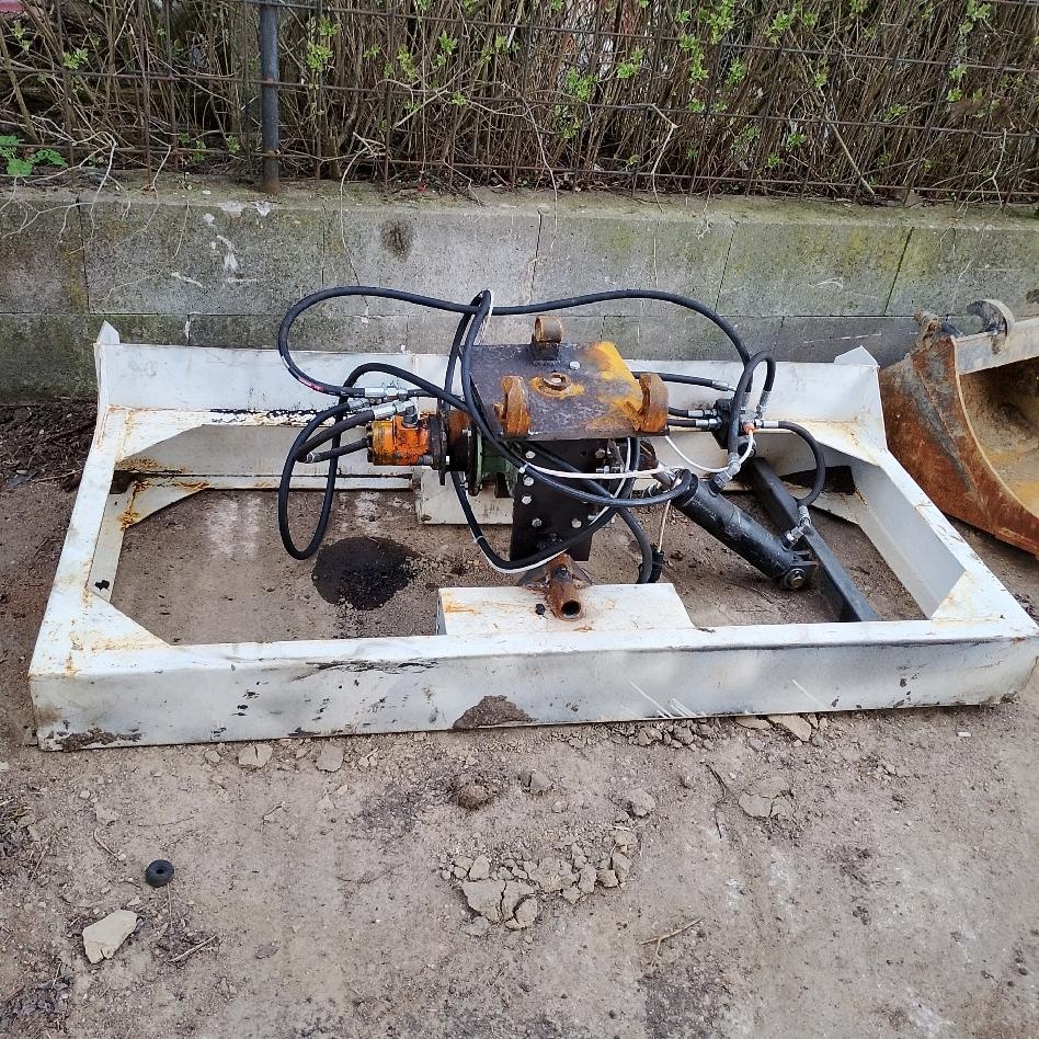 nivelační rám - 2