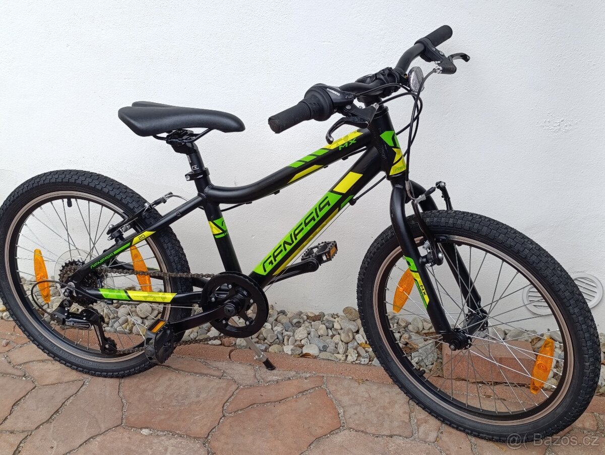 Dětské kolo Genesis 20" - 2