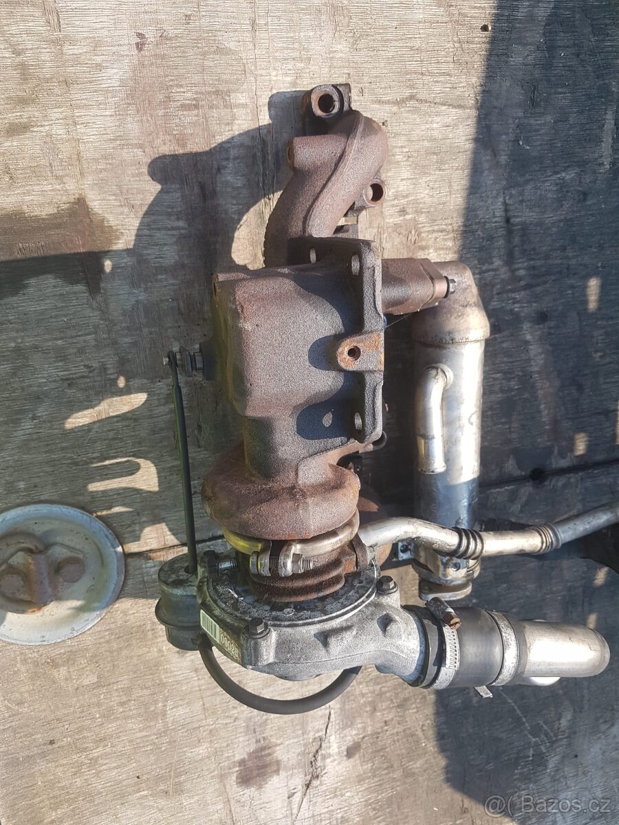 Turbo Ford Mondeo 2.0TDCi 85kw - 2