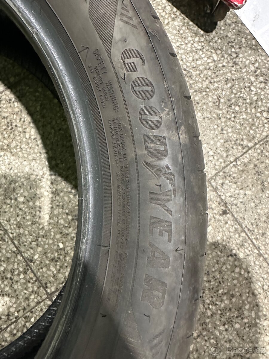 235/45R18 94w Good year Eagle F1 Dot 10/24 - 2