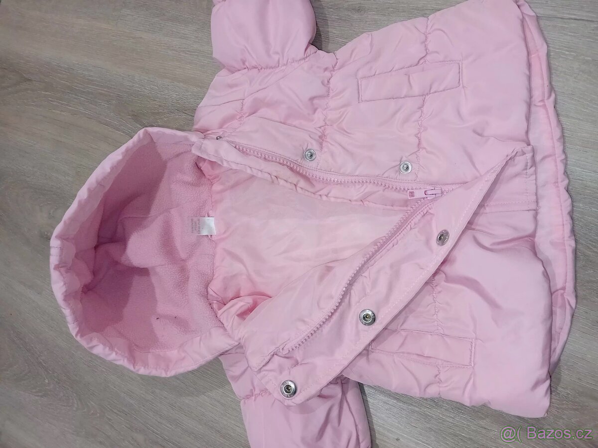 Zimní bunda NEXT - 2