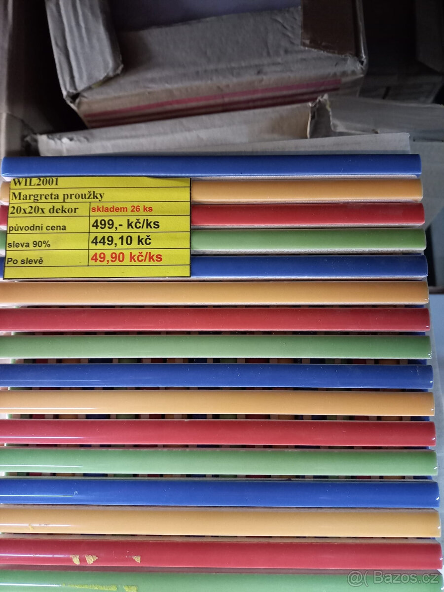 Dekor Margareta WIL21001 - 2