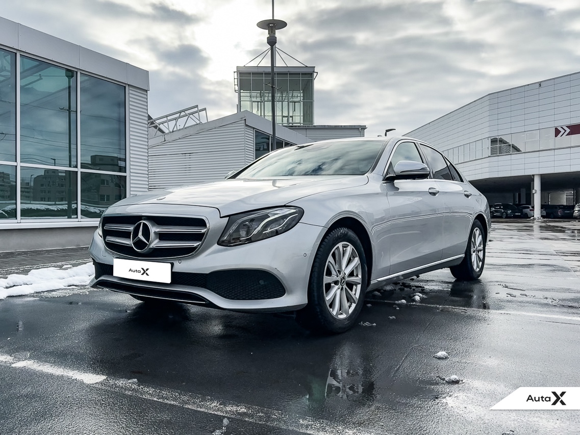 Mercedes-Benz E 220d W213 Avantgarde 143 KW - 2