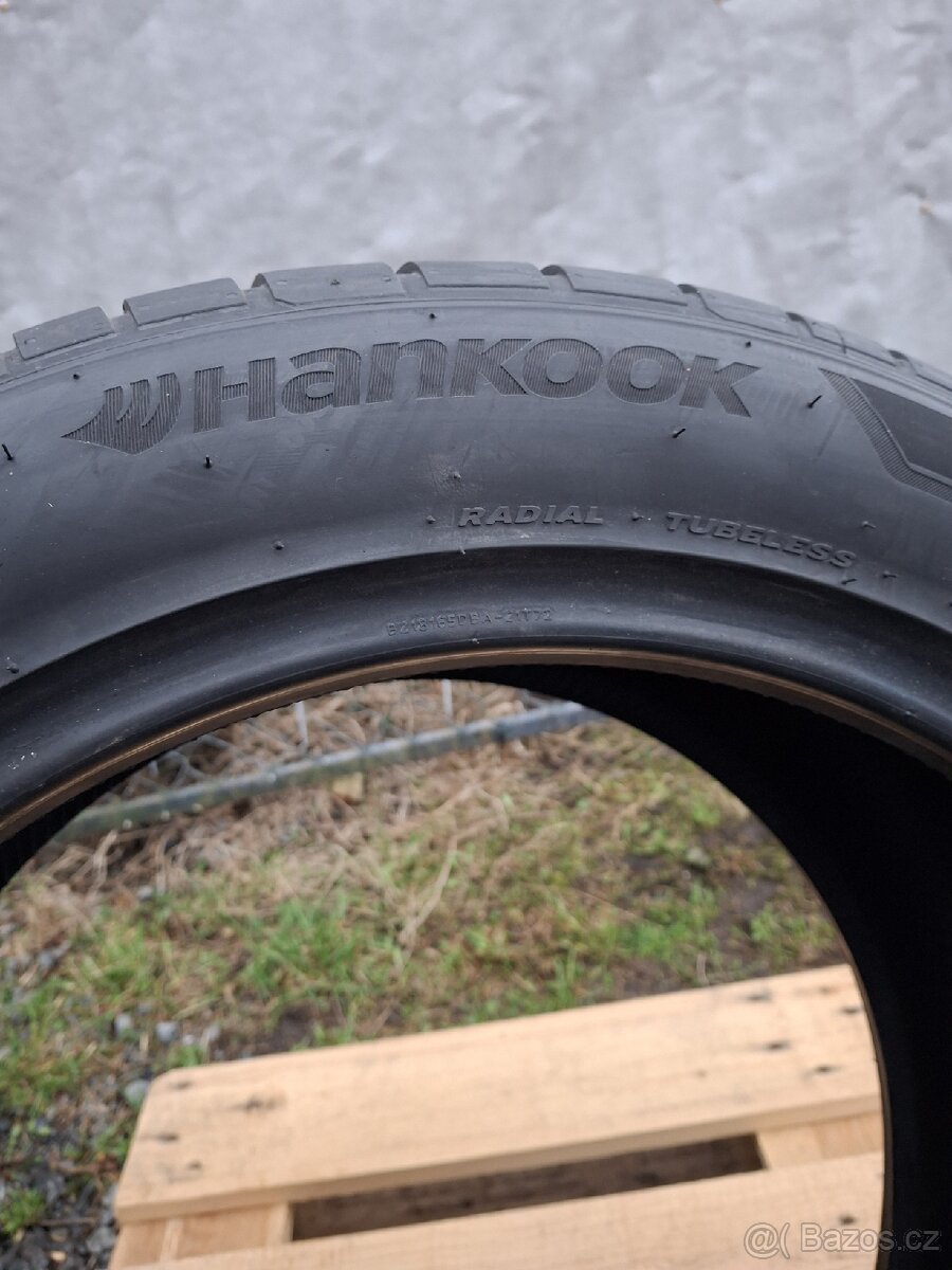 Nové letní PNEU 255/45/ZR18 - 2