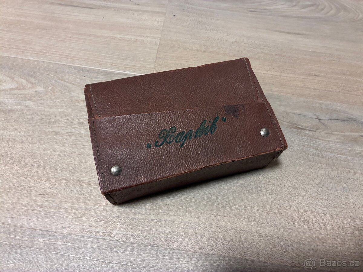 Holící strojek - retro - 2