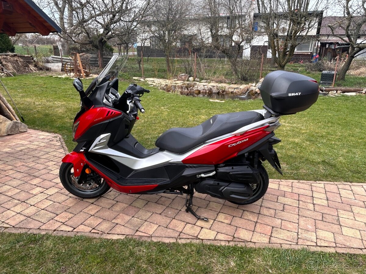 SYM Cruisym 300i - 2