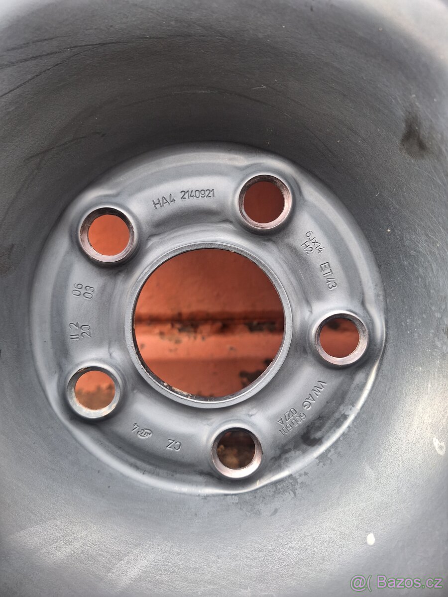 Rezerva 185/60 r14 - 2