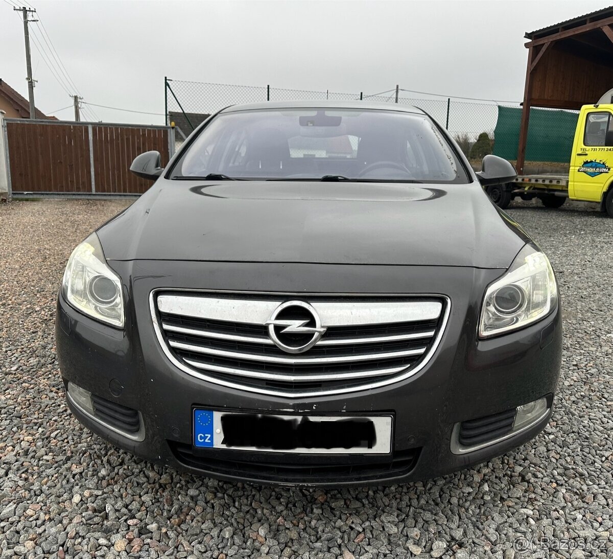 Opel Insignia 2.0 cdti 118kw náhradní díly - 2