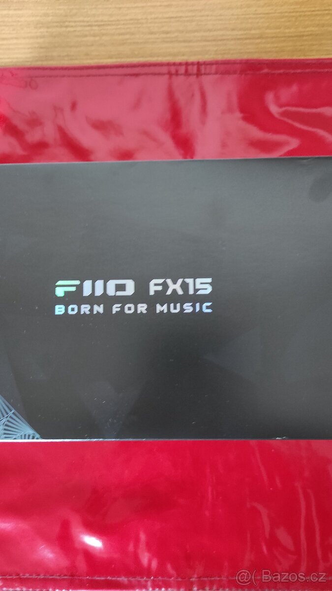 Fiio fx 15 - 2