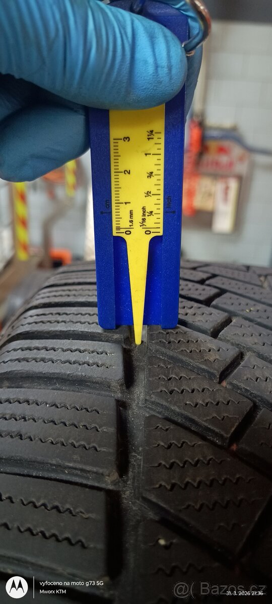 225/50/18 Continental - 2