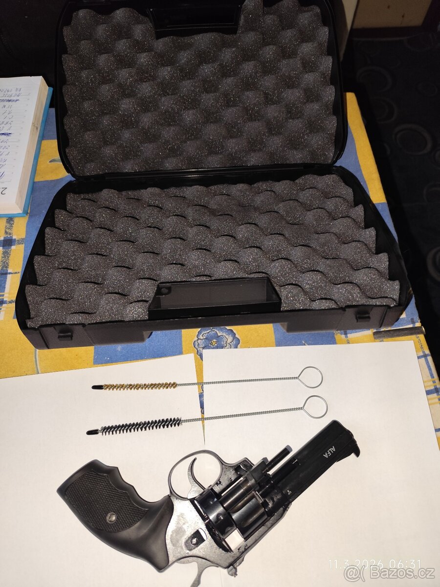 Flobertka Alfa 641 - 2