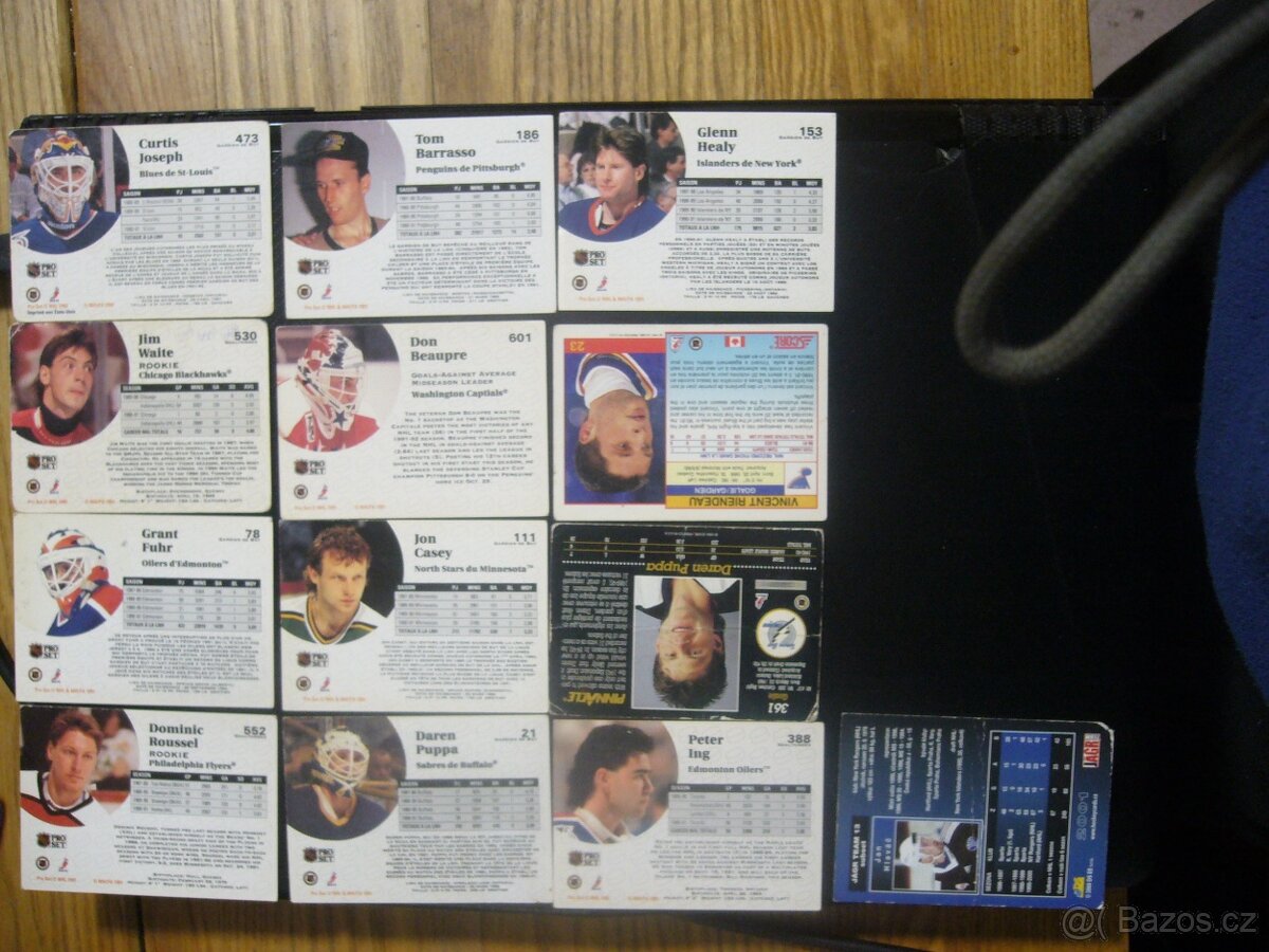 HOKEJOVÉ KARTY NHL 2 - 2