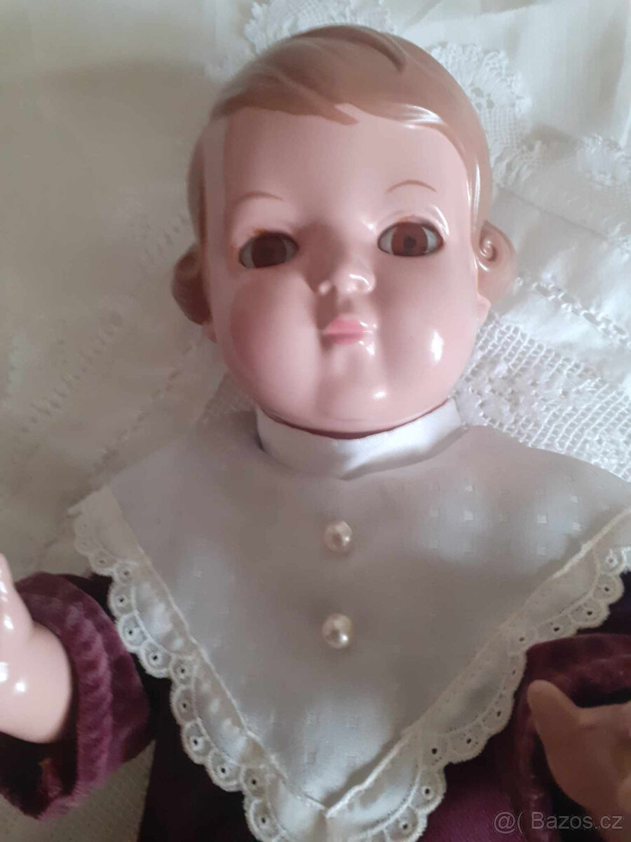 Starožitná panenka 900,- Kč - sleva na 800,- Kč - 2