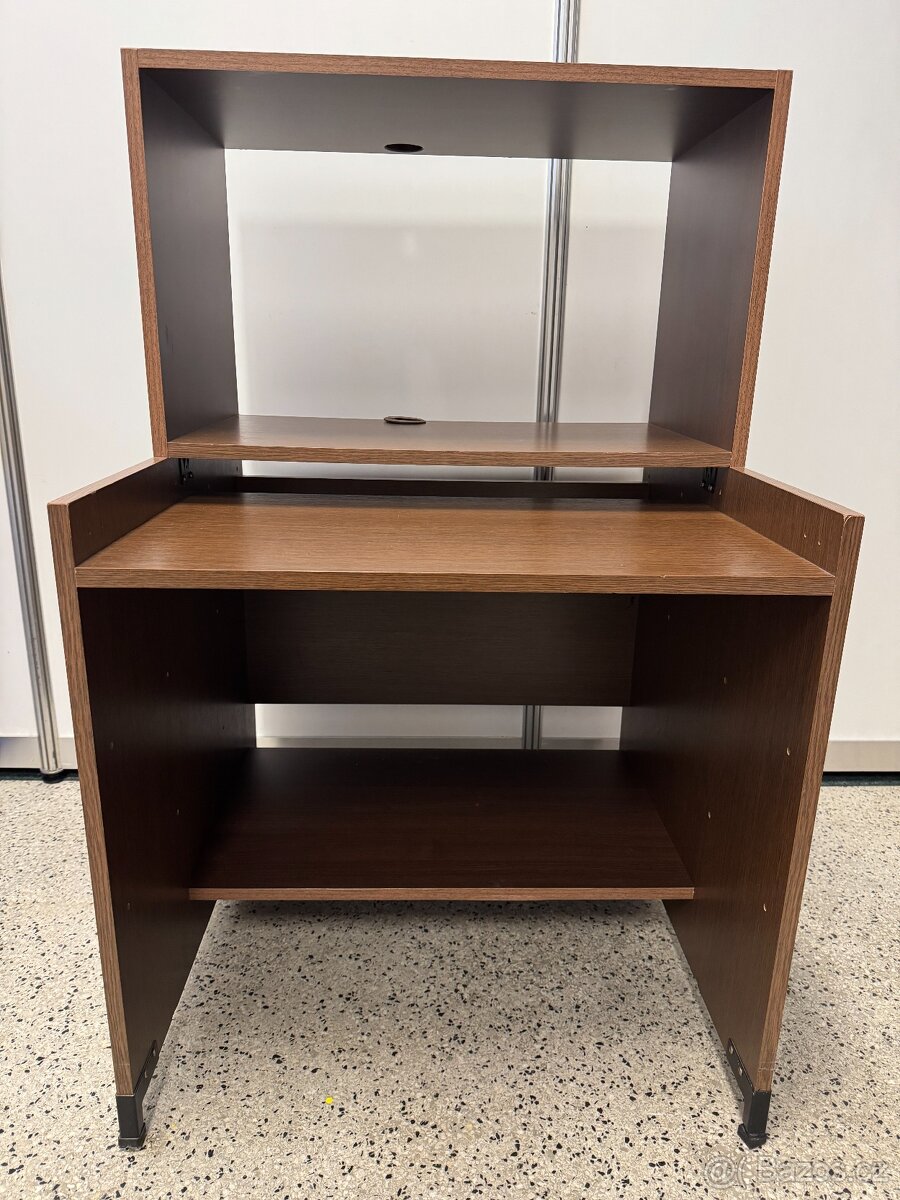 stolek pod PC a kopírku - 2