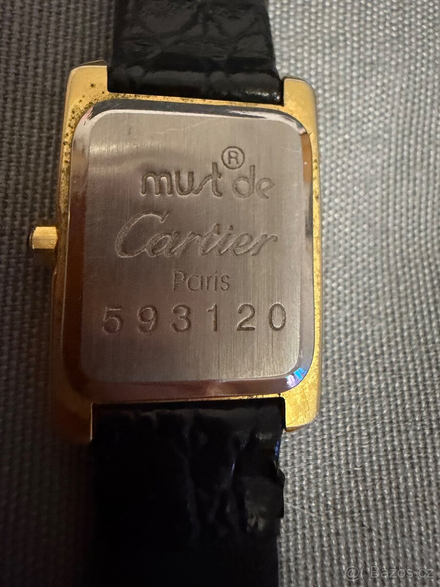 Hodinky cartier - 2