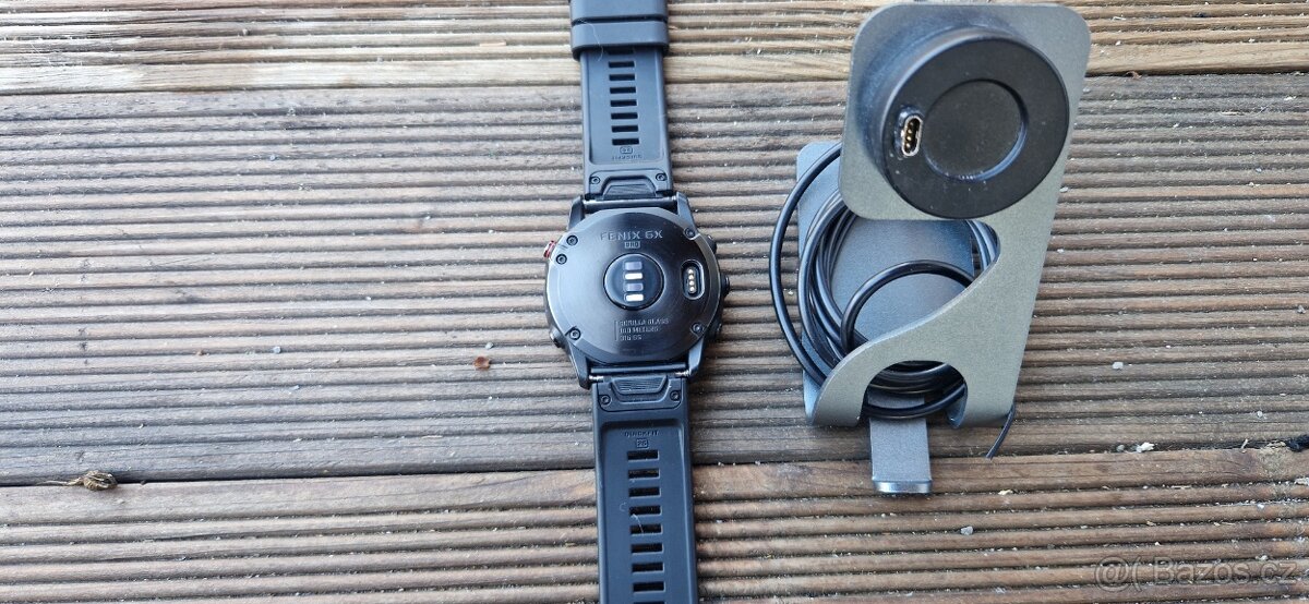 Garmin Fenix 6x pro - 2