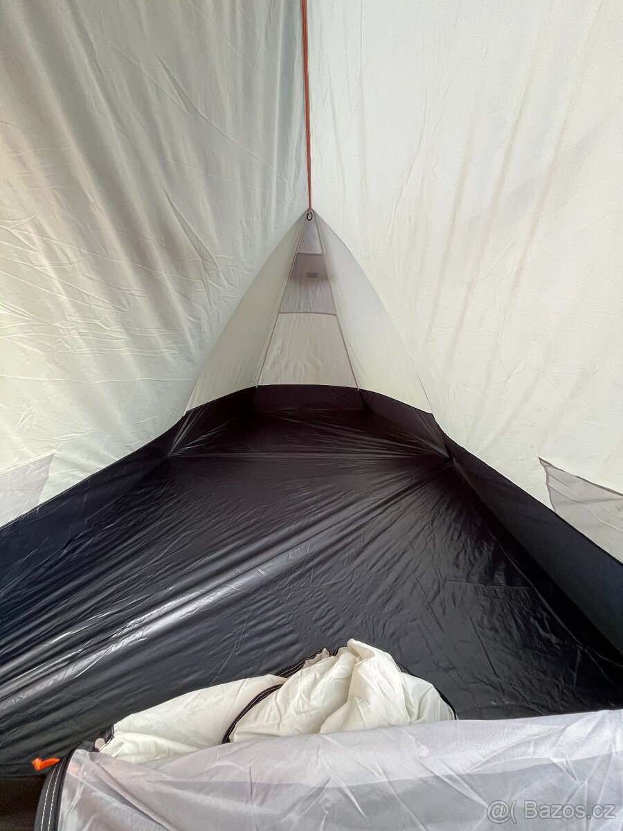 stan Acme pro 2 lidi, dural tyče - 2