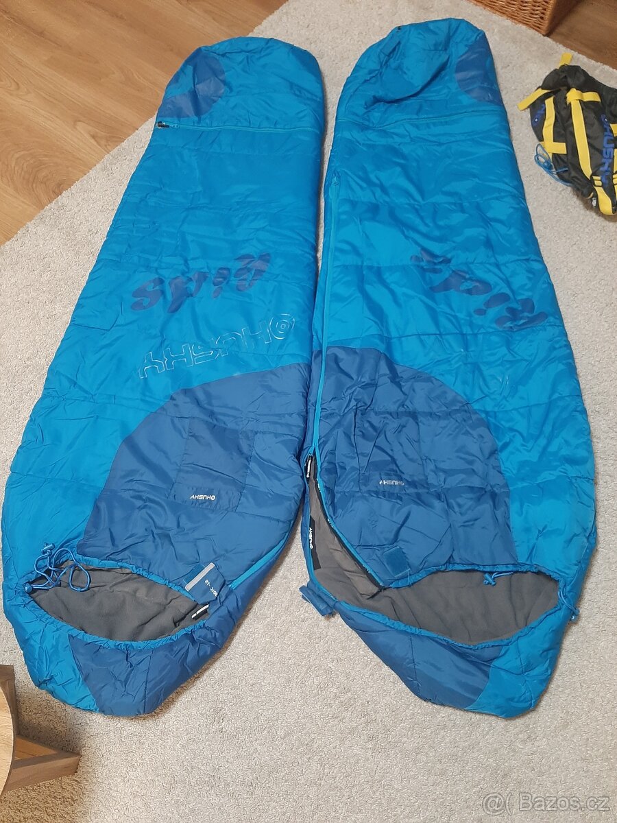 Detsky spacak Husky - 2