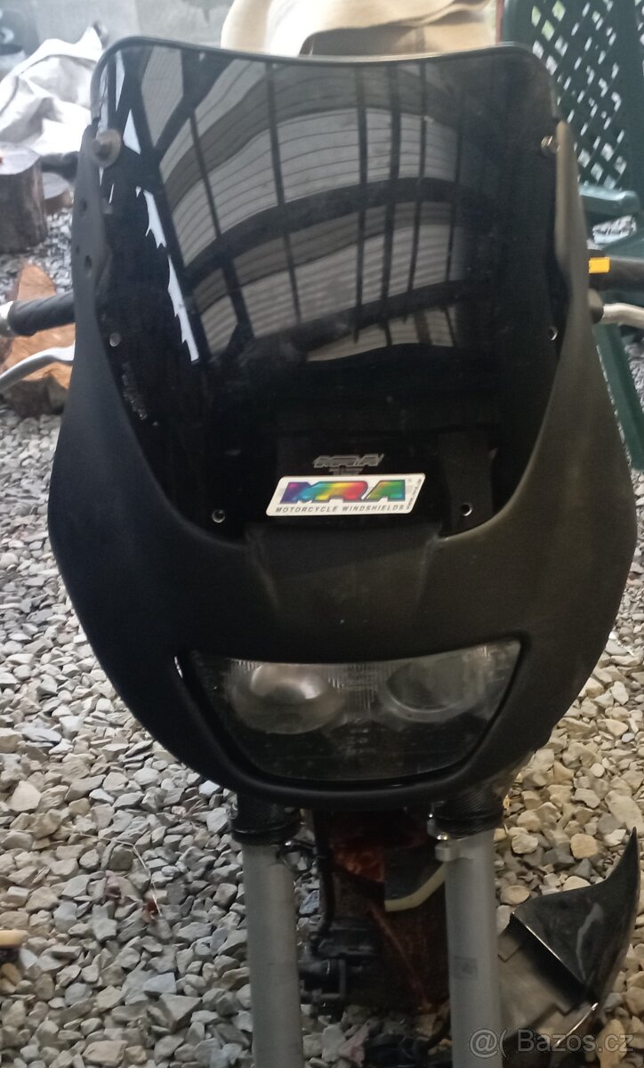 Kapotáž Suzuki gs 500 - 2