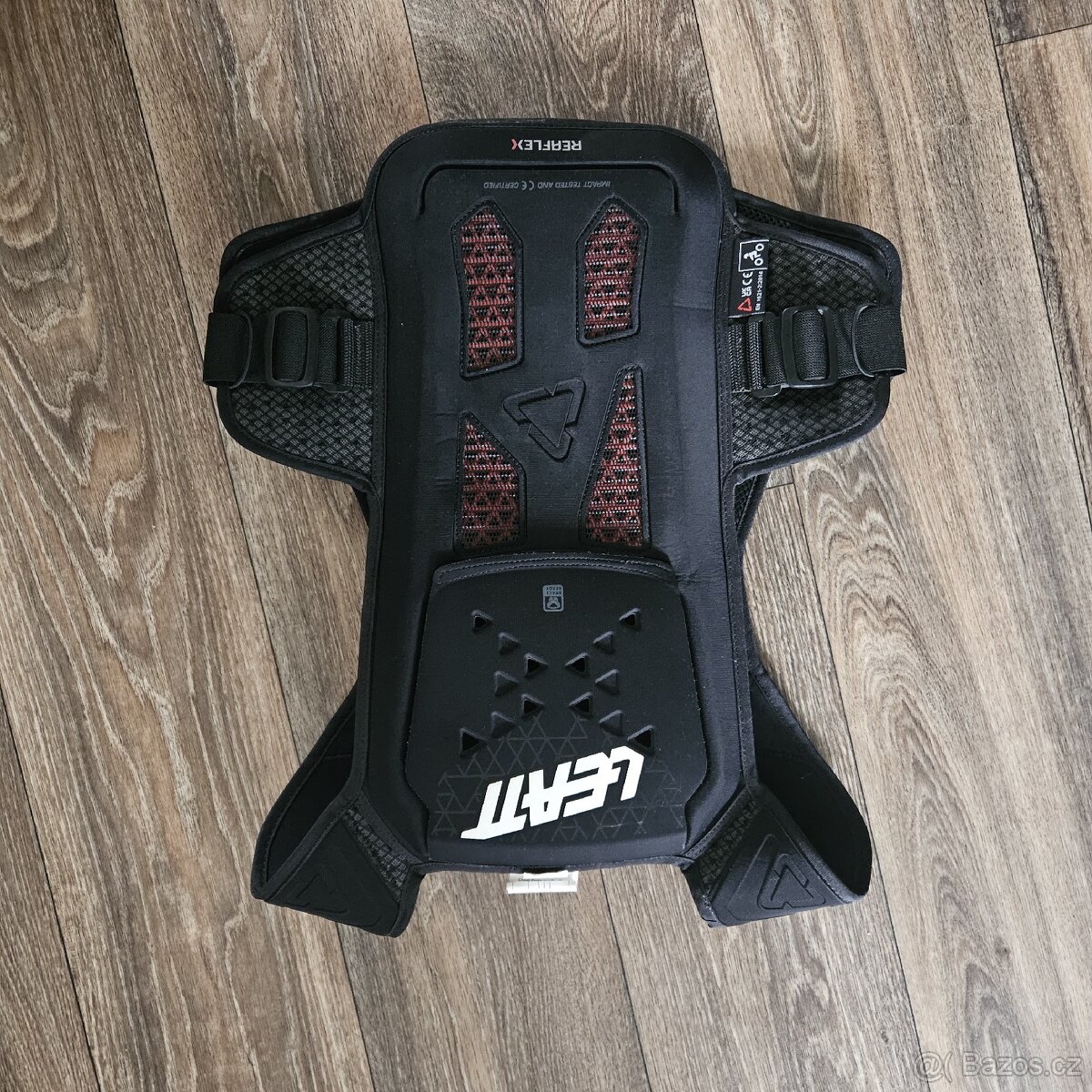 Pateřák leatt velikost s - 2