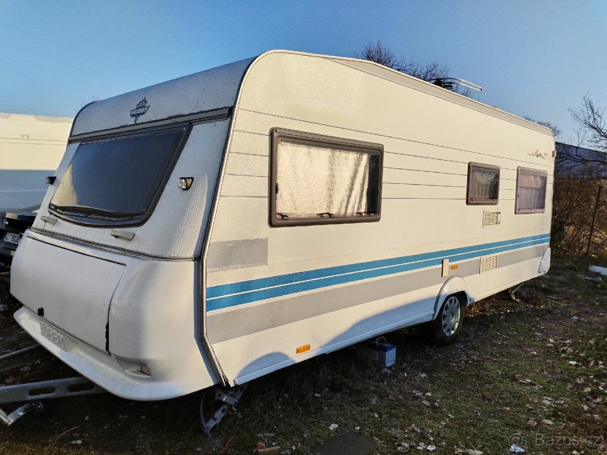 Hobby 560 prestige - 2