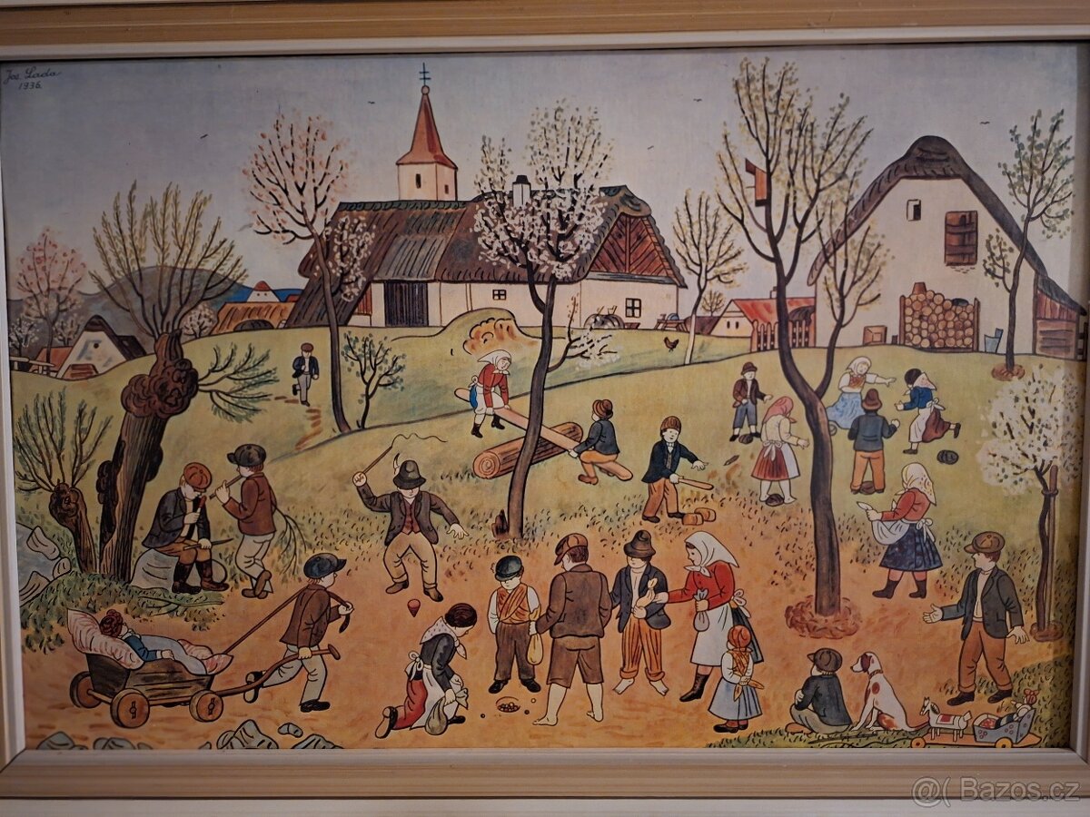 JOSEF LADA - 2