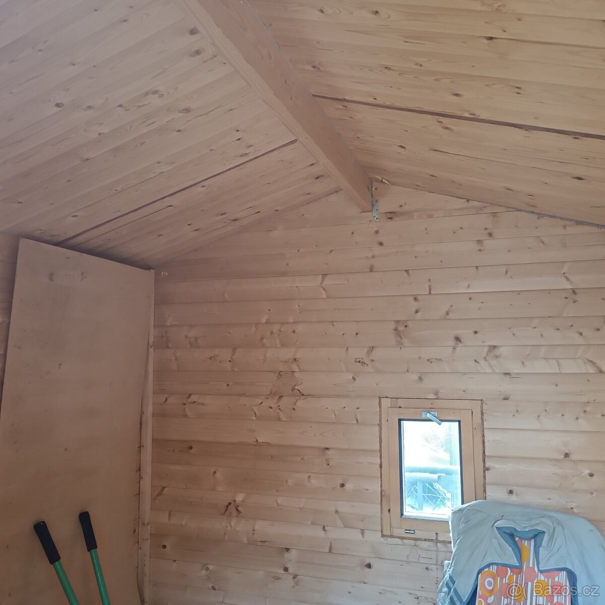 Zahradní domek1 - 2