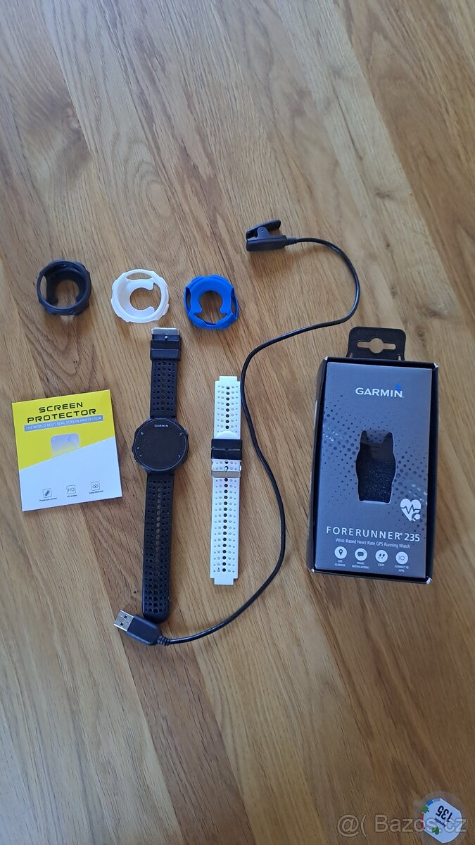 GARMIN FORERUNNER 235 - 2