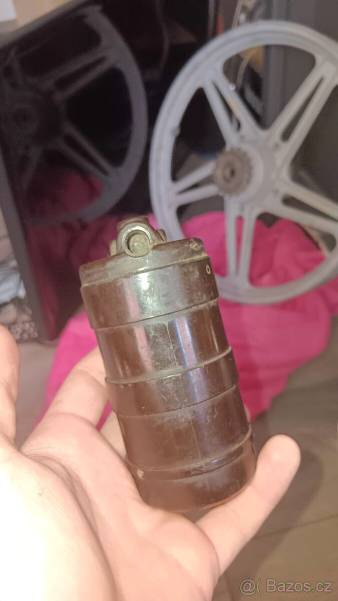 Cívka jawa pérak - 2