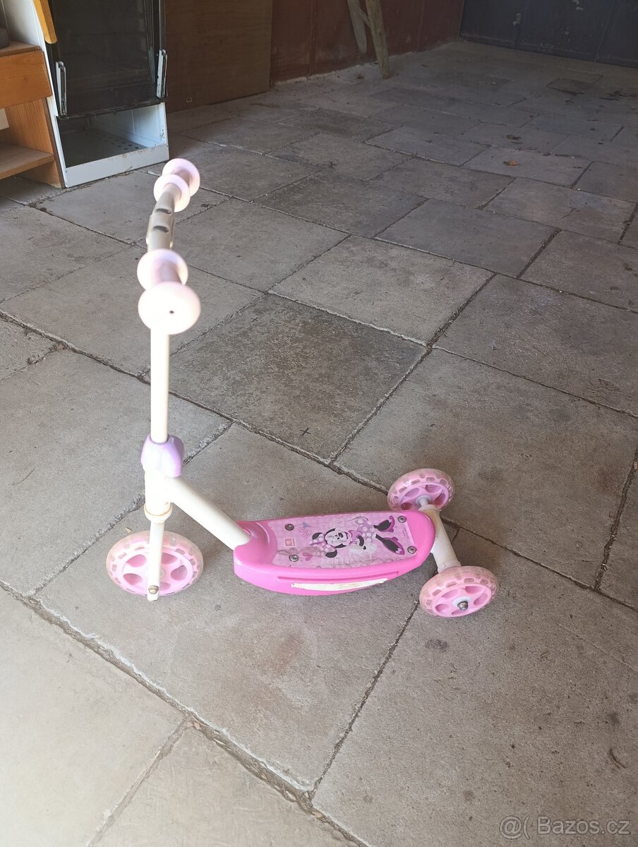 Dětská koloběžka - 2