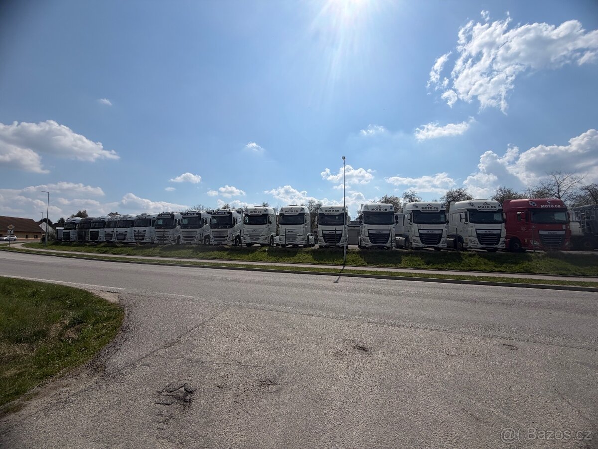 Sklápecí návěs MEGA 55 m3 Rok výroby 12.10.2022 - 2