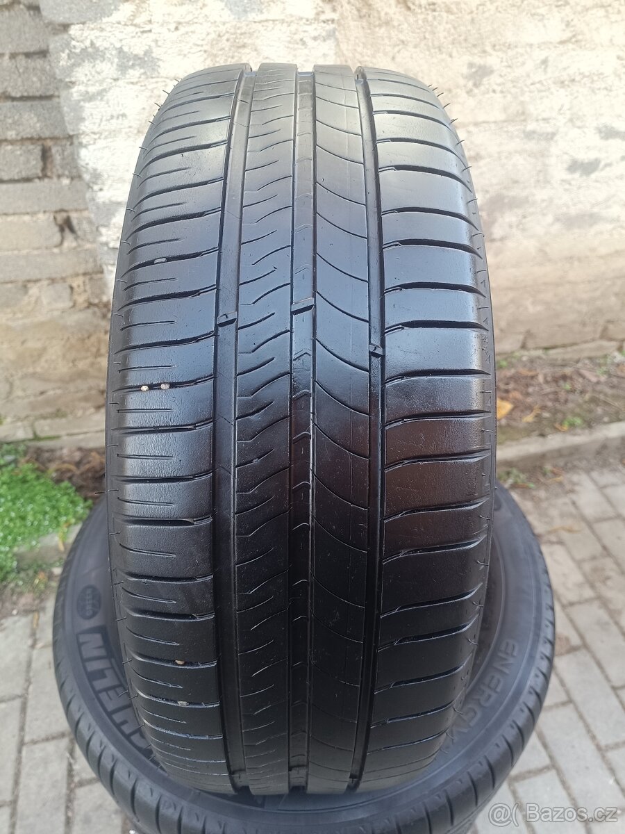 4x 205/55 R16 91V Michelin - 6 mm- letní pneu - 2