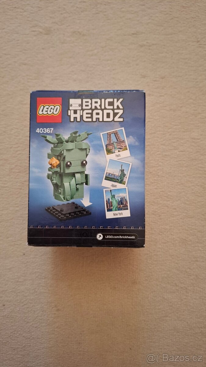 Lego BrickHeadz 40367 - 2