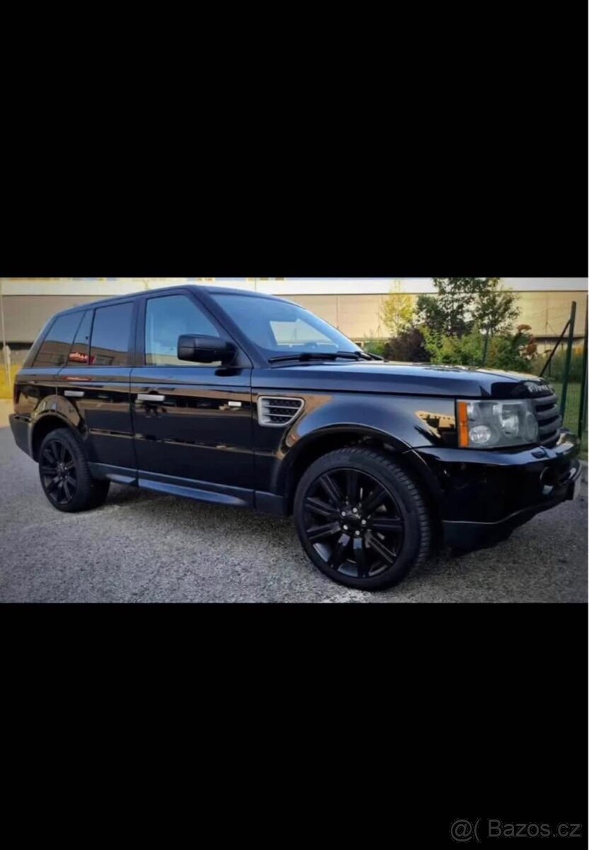 Range Rover Sport - 2