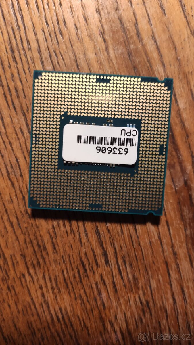 Intel core i5 7500t - 2