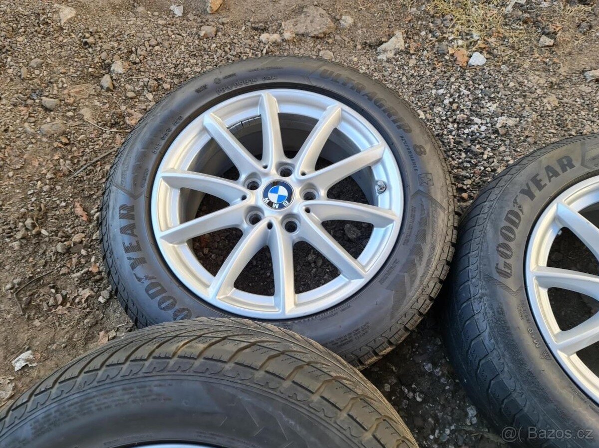 Alu kola orig BMW 1 styling 471 r16" - 2