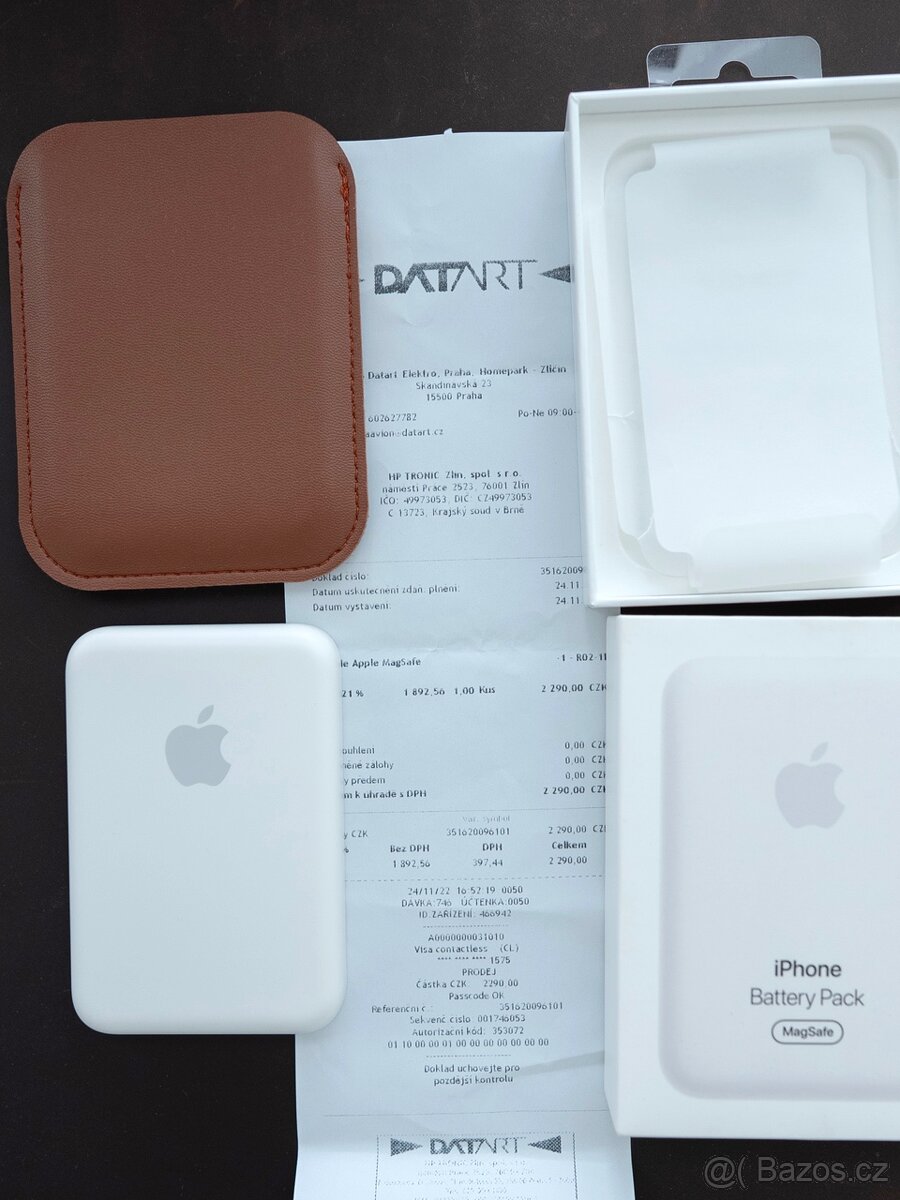 Apple MagSafe Battery pro iPhone - 2