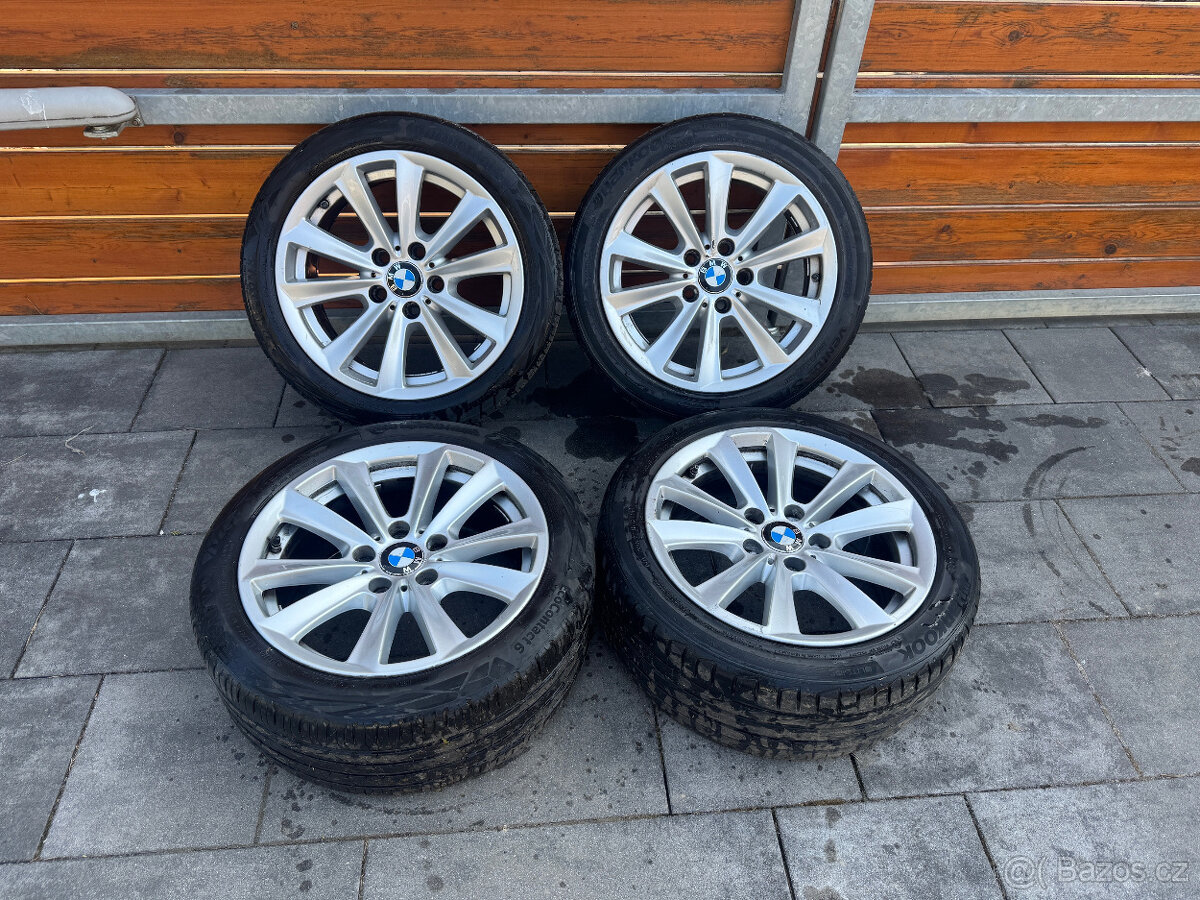 ALU Kola disky BMW 17" - 2