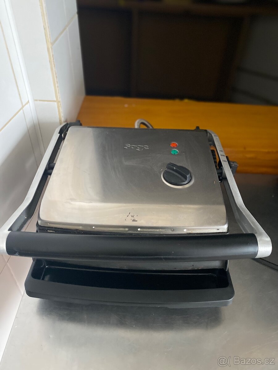 Bezkontaktní gril - 2