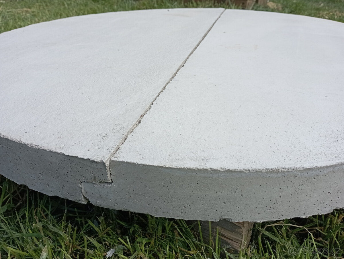 poklop na studnu 98cm - 2