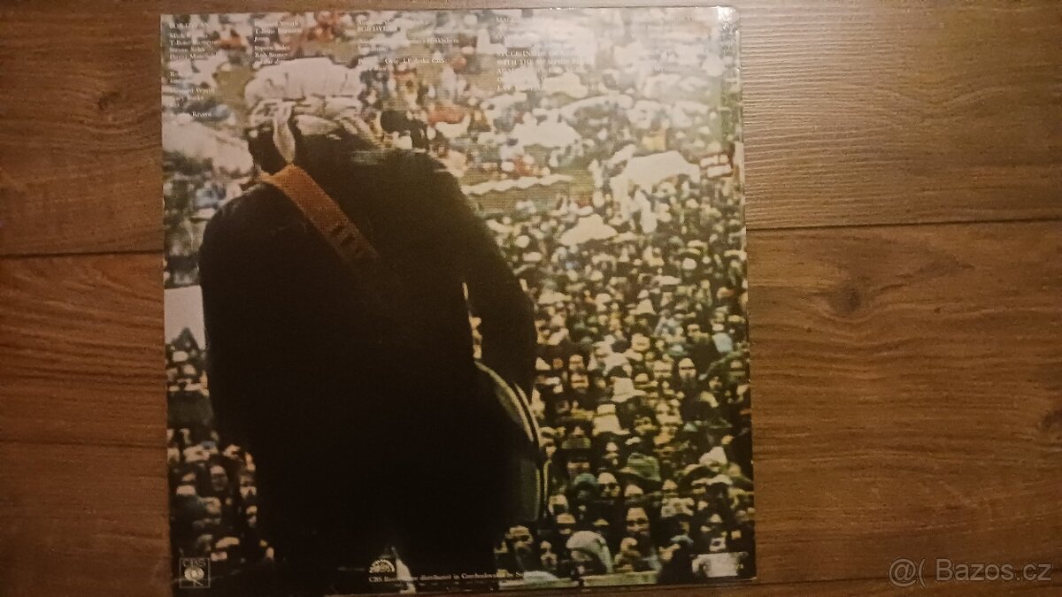 LP BOB DYLAN - 2