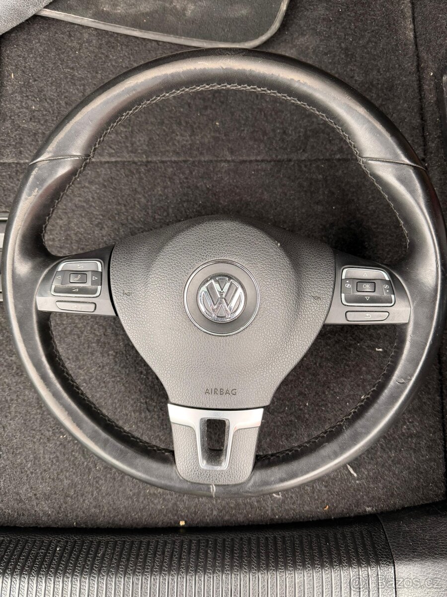 Volant passat B 7 - 2