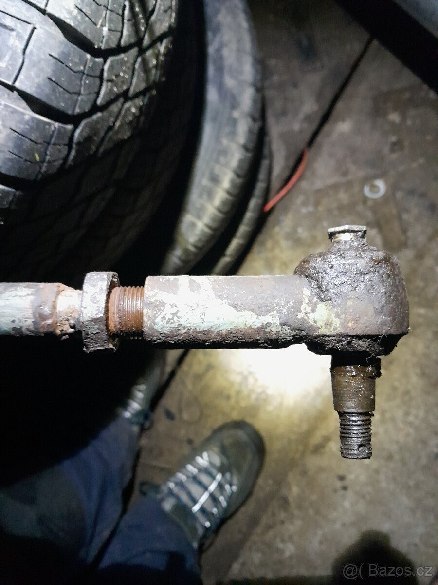 Koupím kulové čepy - 2